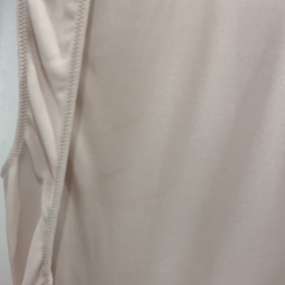 Maison Martin Margiela Light Pink Bodysuit Size 38 - Picture 5 of 10